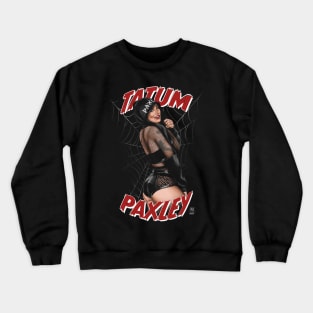 Tatum Paxley - NXT Crewneck Sweatshirt